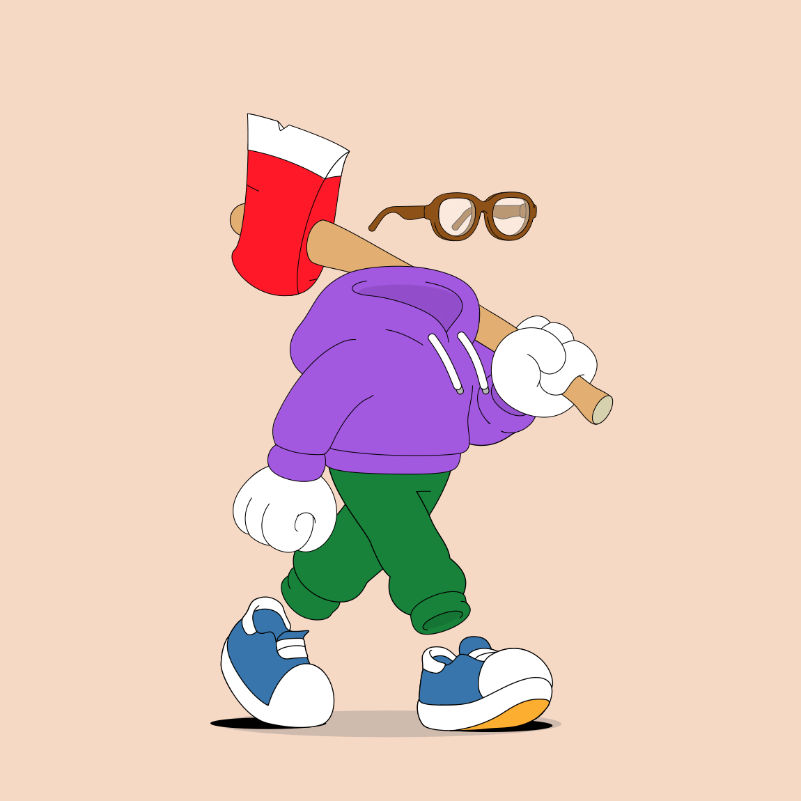 Invisible Friends #4269