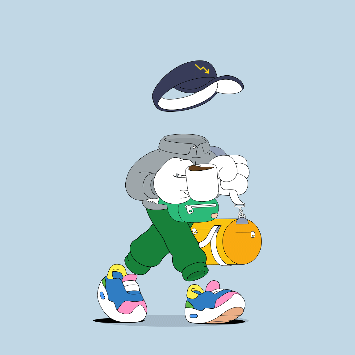 Invisible Friends #4270