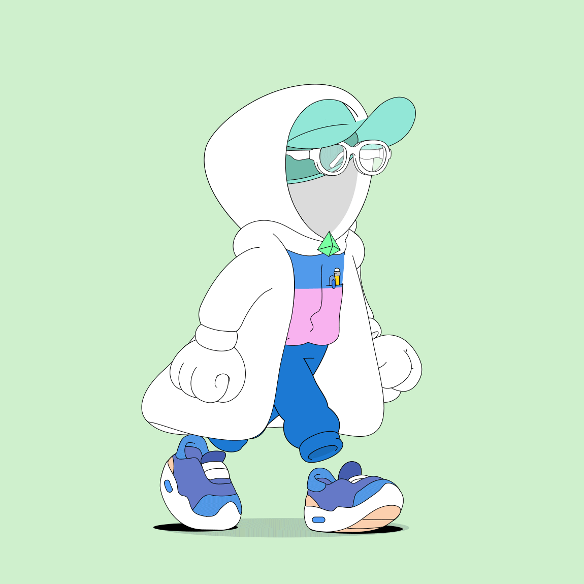 Invisible Friends #4272