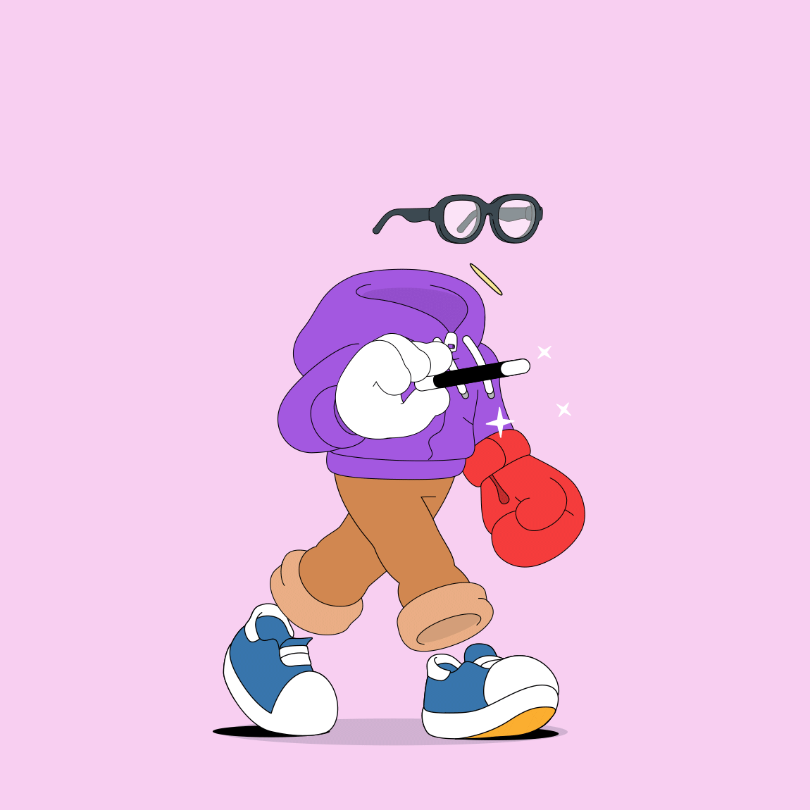 Invisible Friends #4273