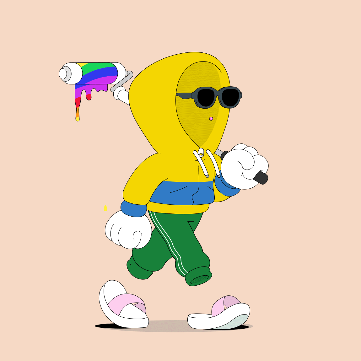 Invisible Friends #4277