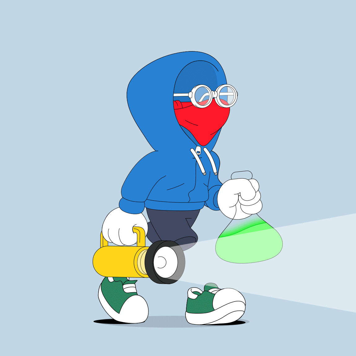 Invisible Friends #4285