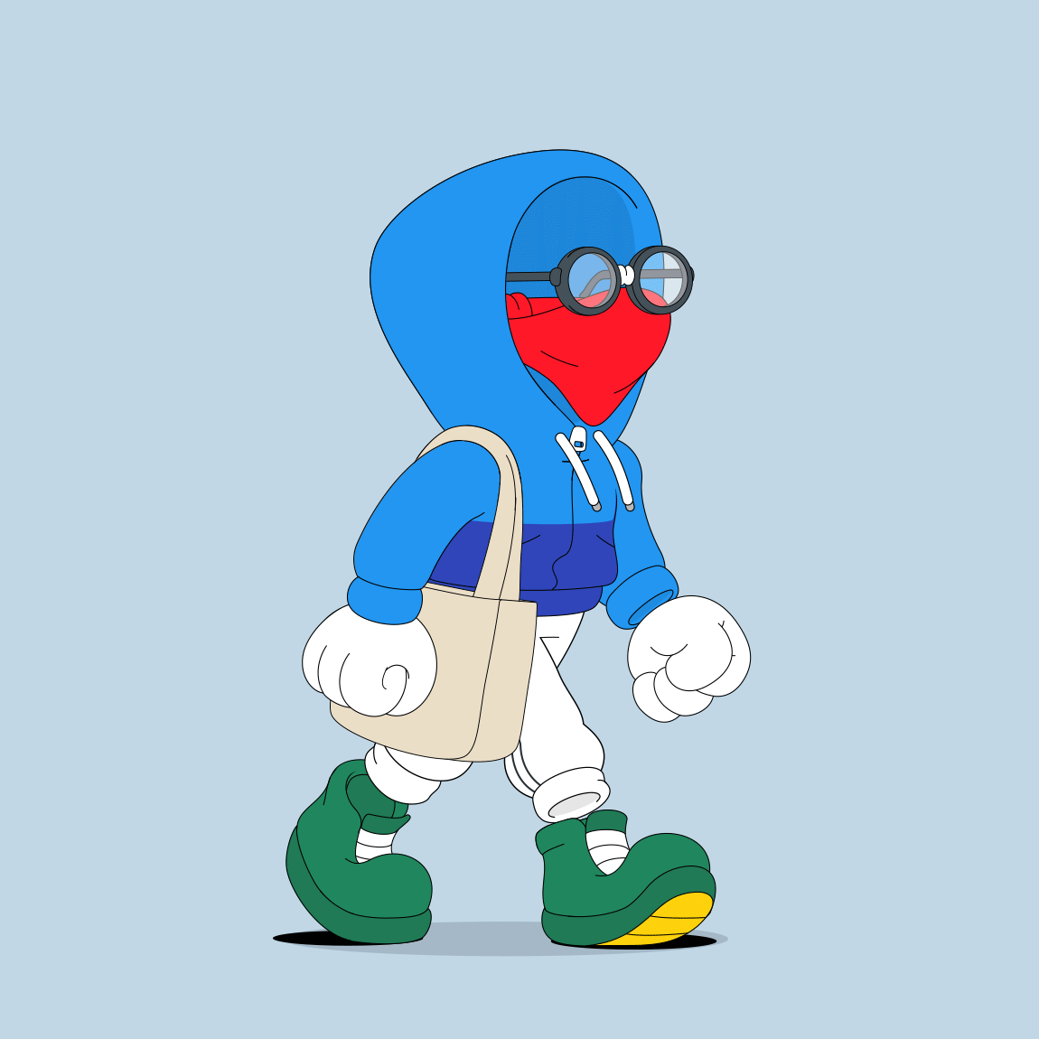 Invisible Friends #4295