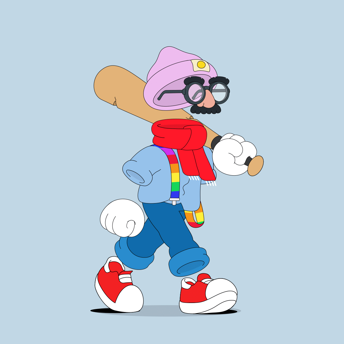 Invisible Friends #4303