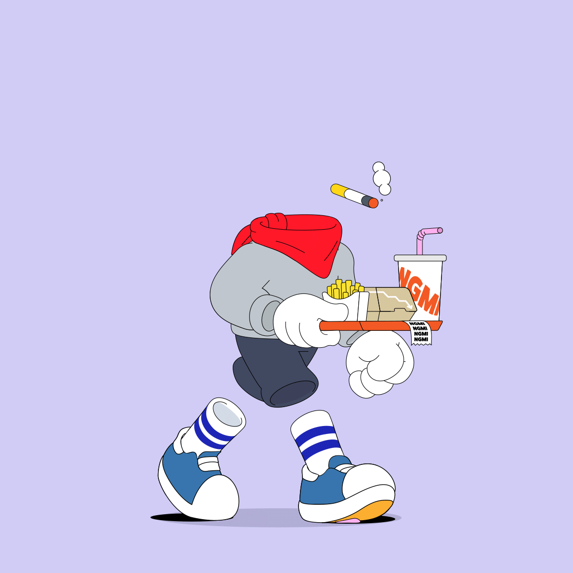 Invisible Friends #4304