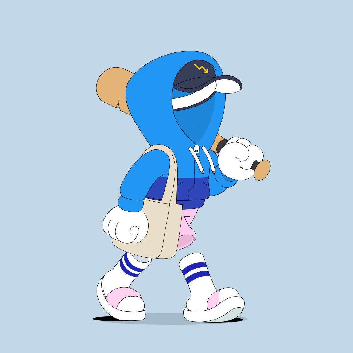 Invisible Friends #4307