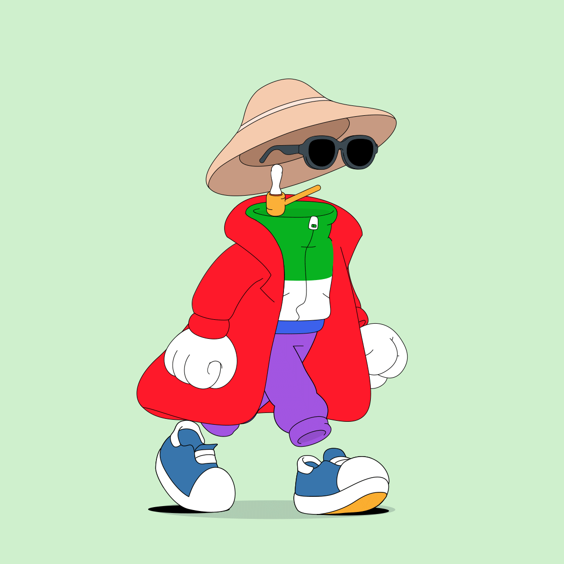 Invisible Friends #4312