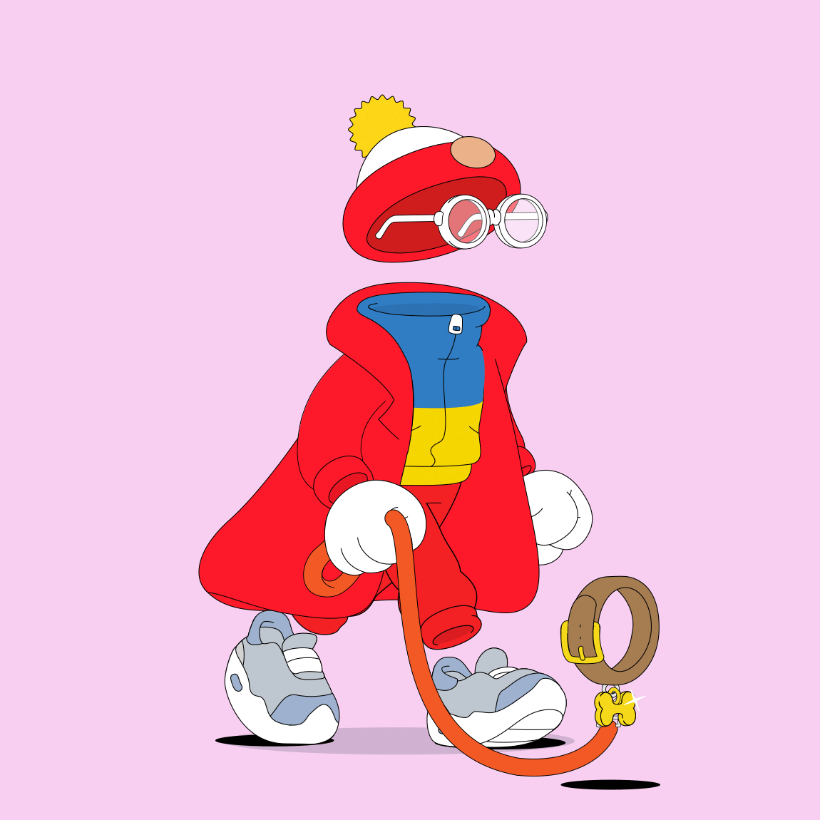 Invisible Friends #4318