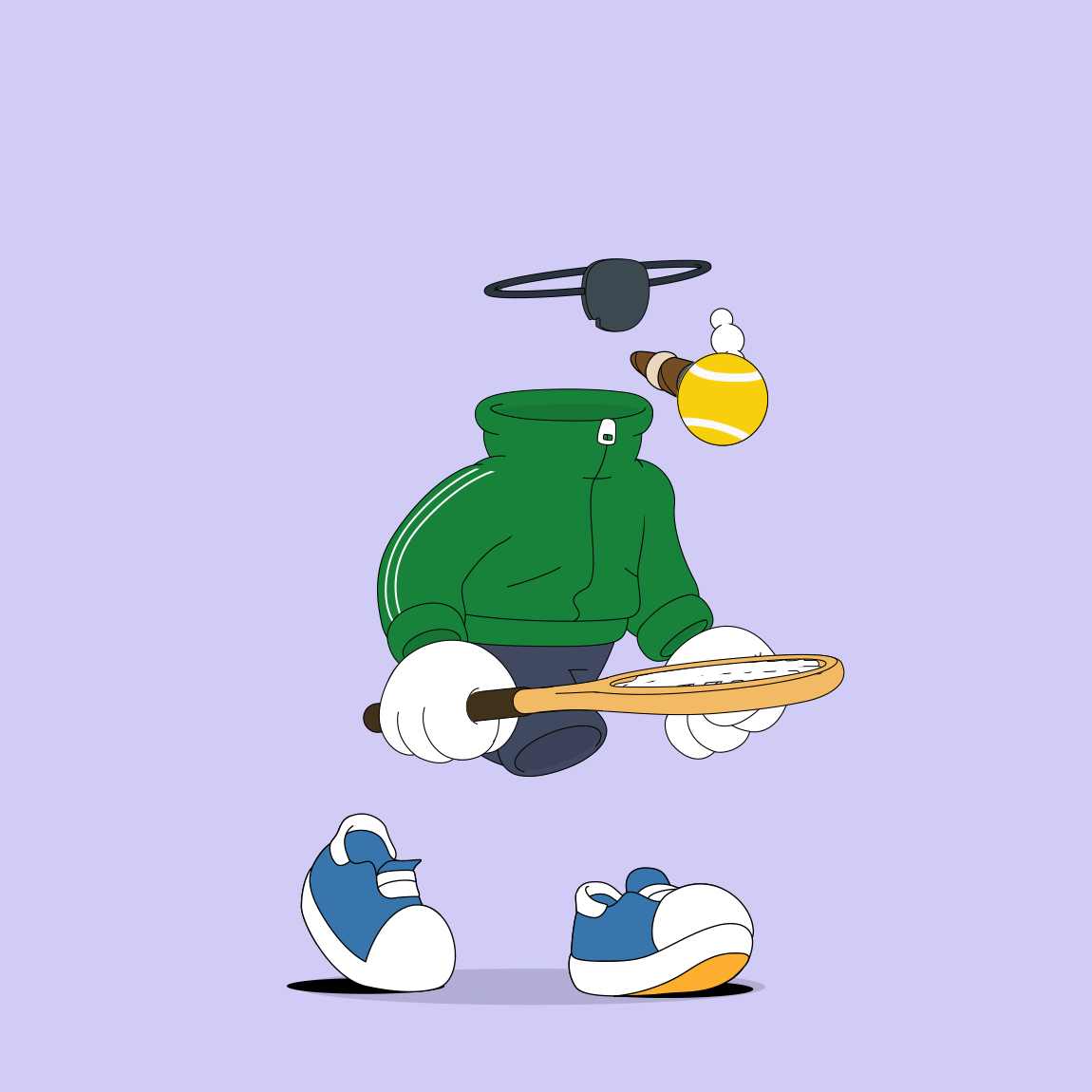 Invisible Friends #4330