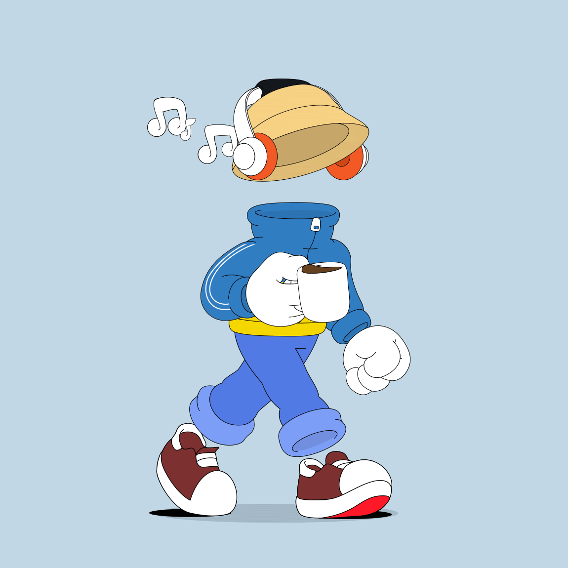 Invisible Friends #4331