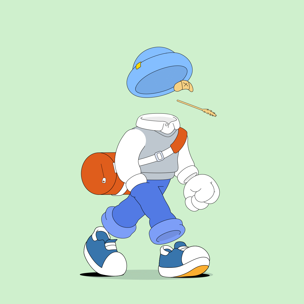 Invisible Friends #4335