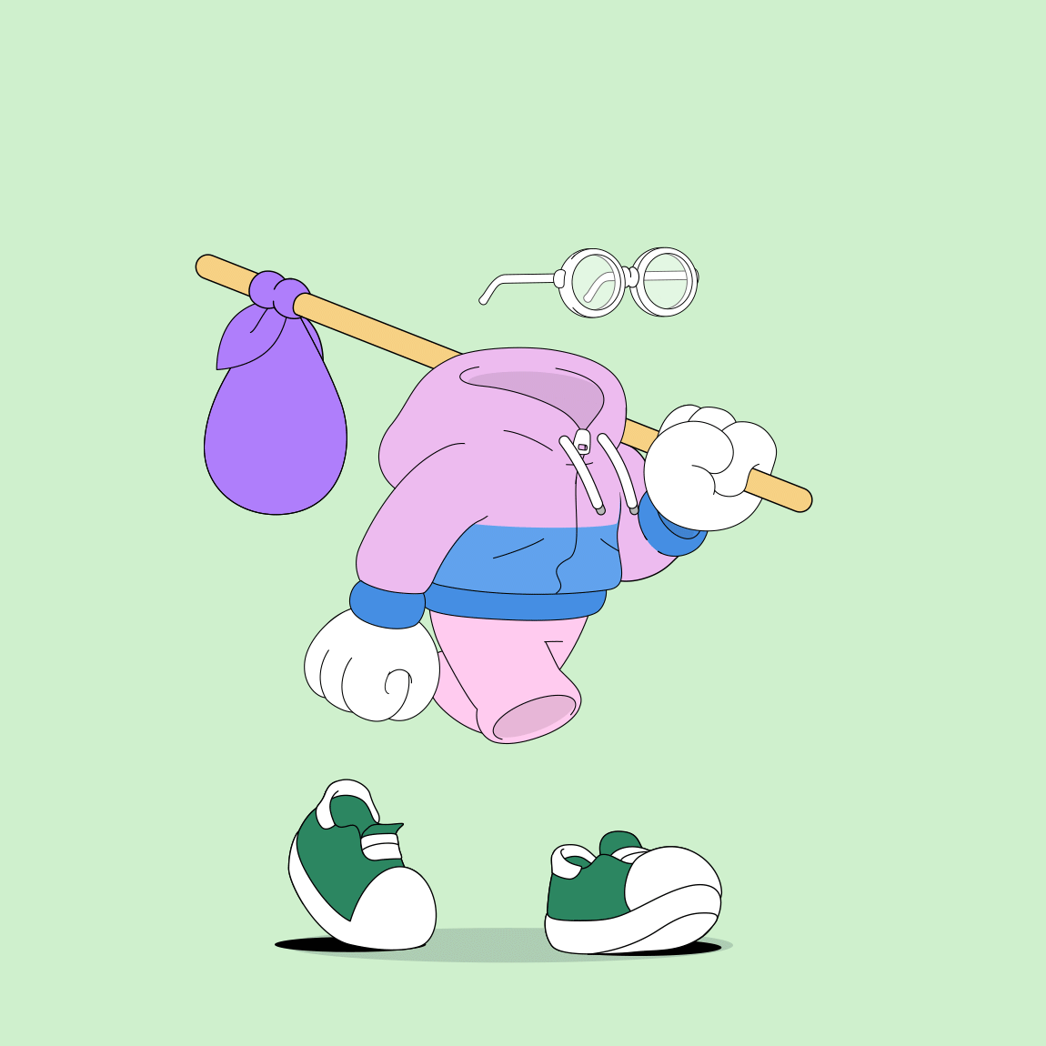 Invisible Friends #4336