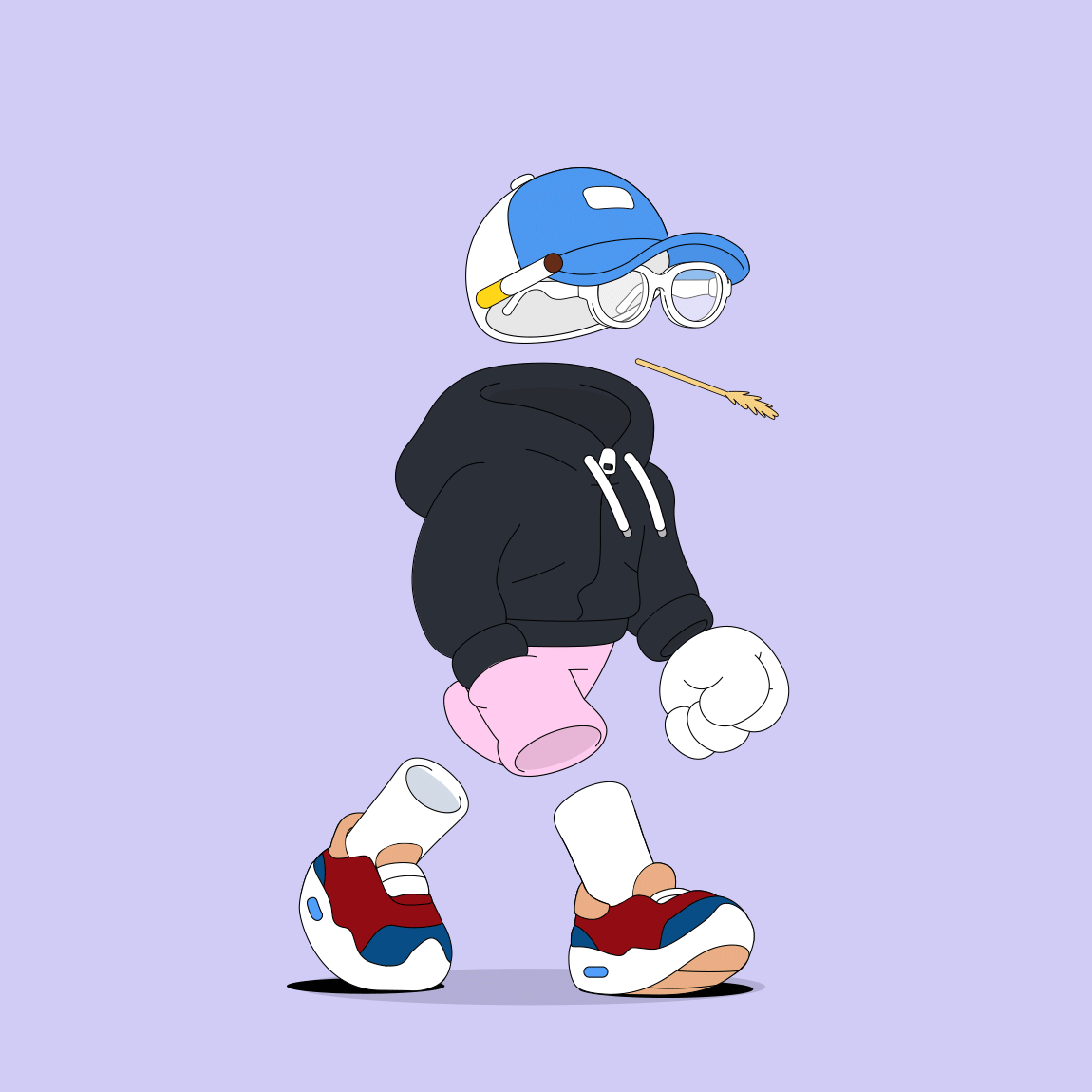 Invisible Friends #4340