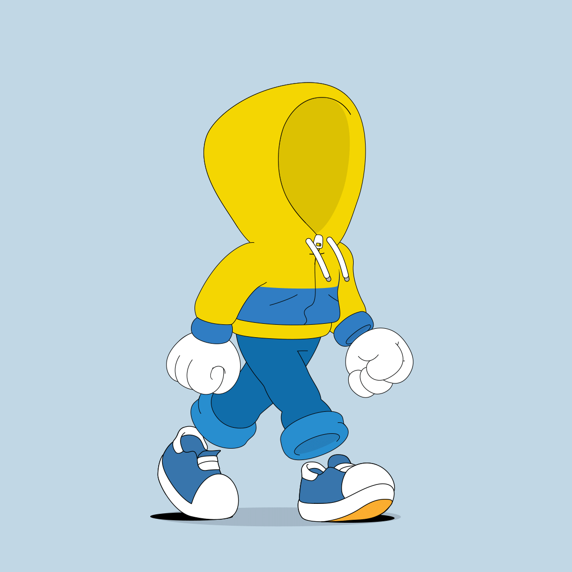 Invisible Friends #4344