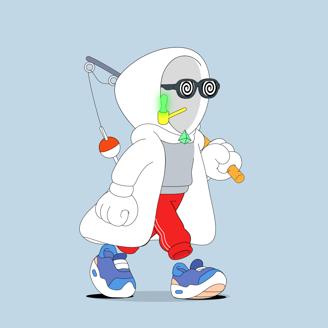 Invisible Friends #4349