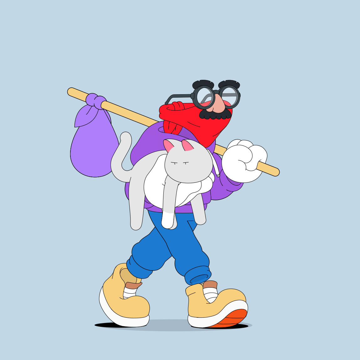 Invisible Friends #4352