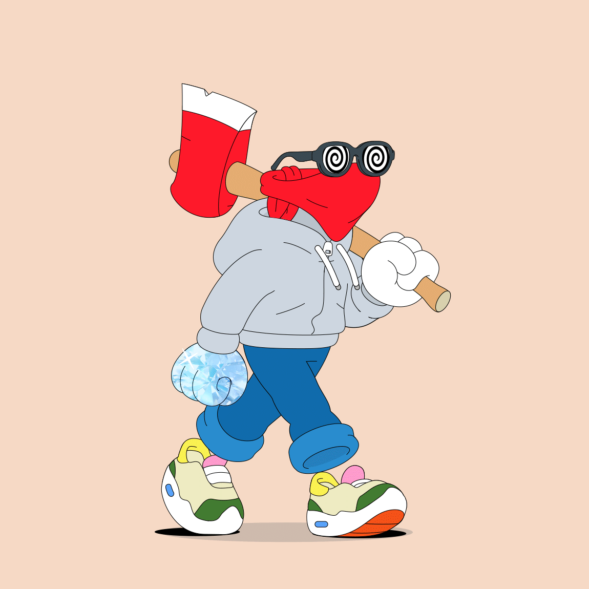 Invisible Friends #4353