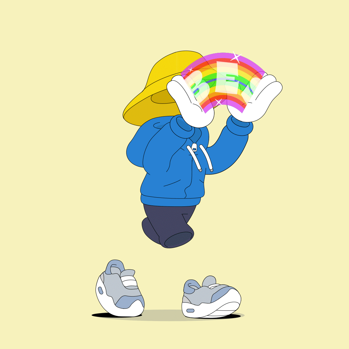 Invisible Friends #4354