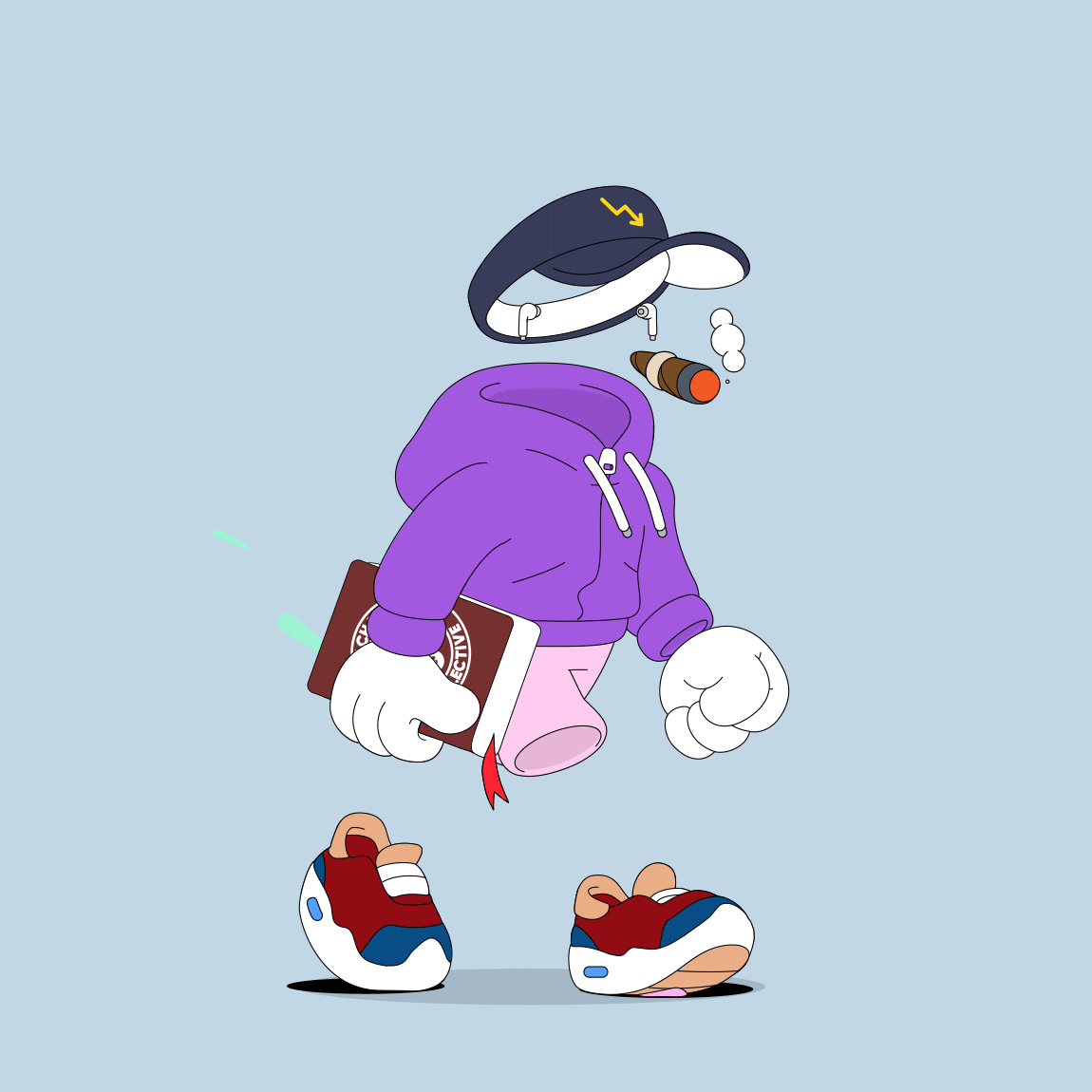 Invisible Friends #4356