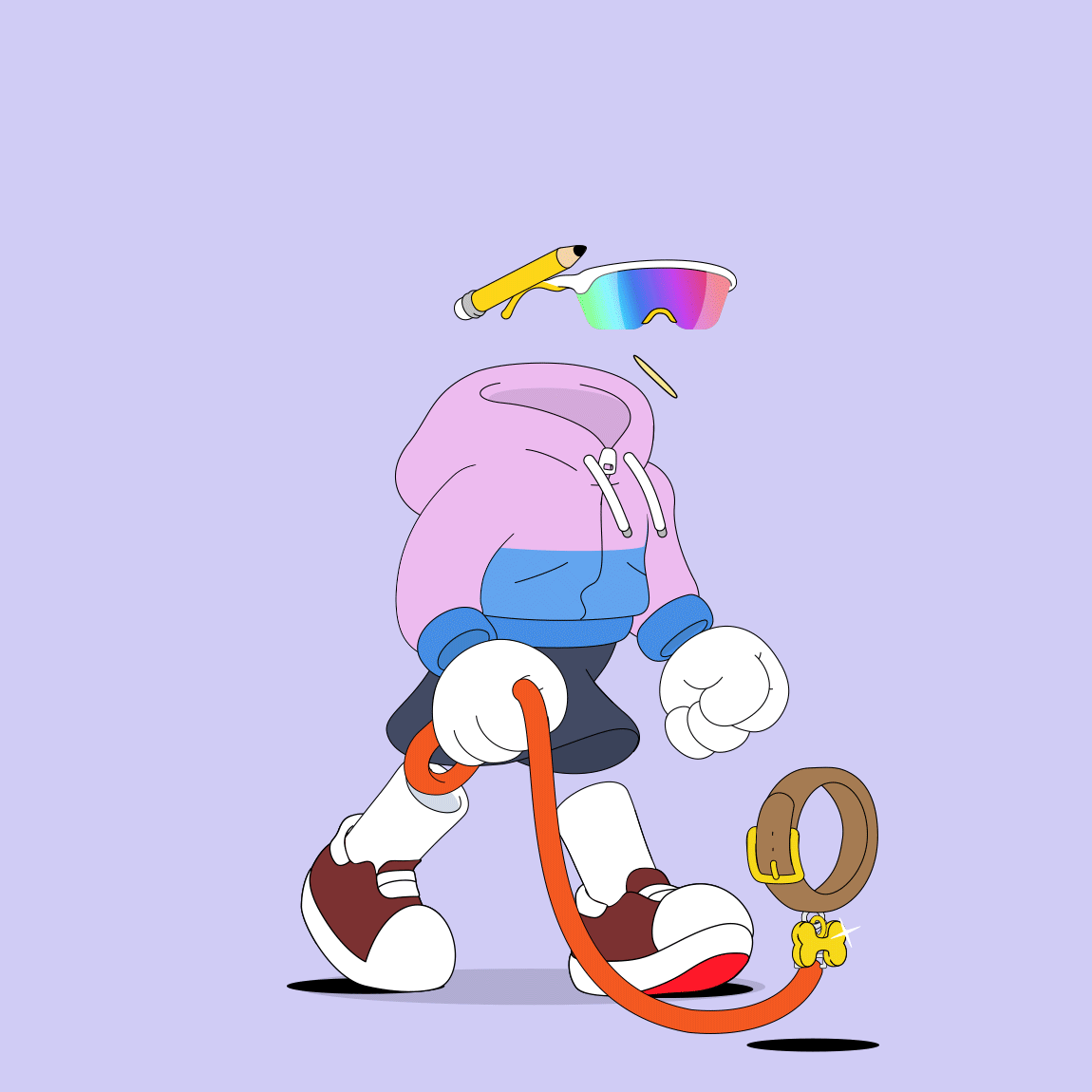 Invisible Friends #4360