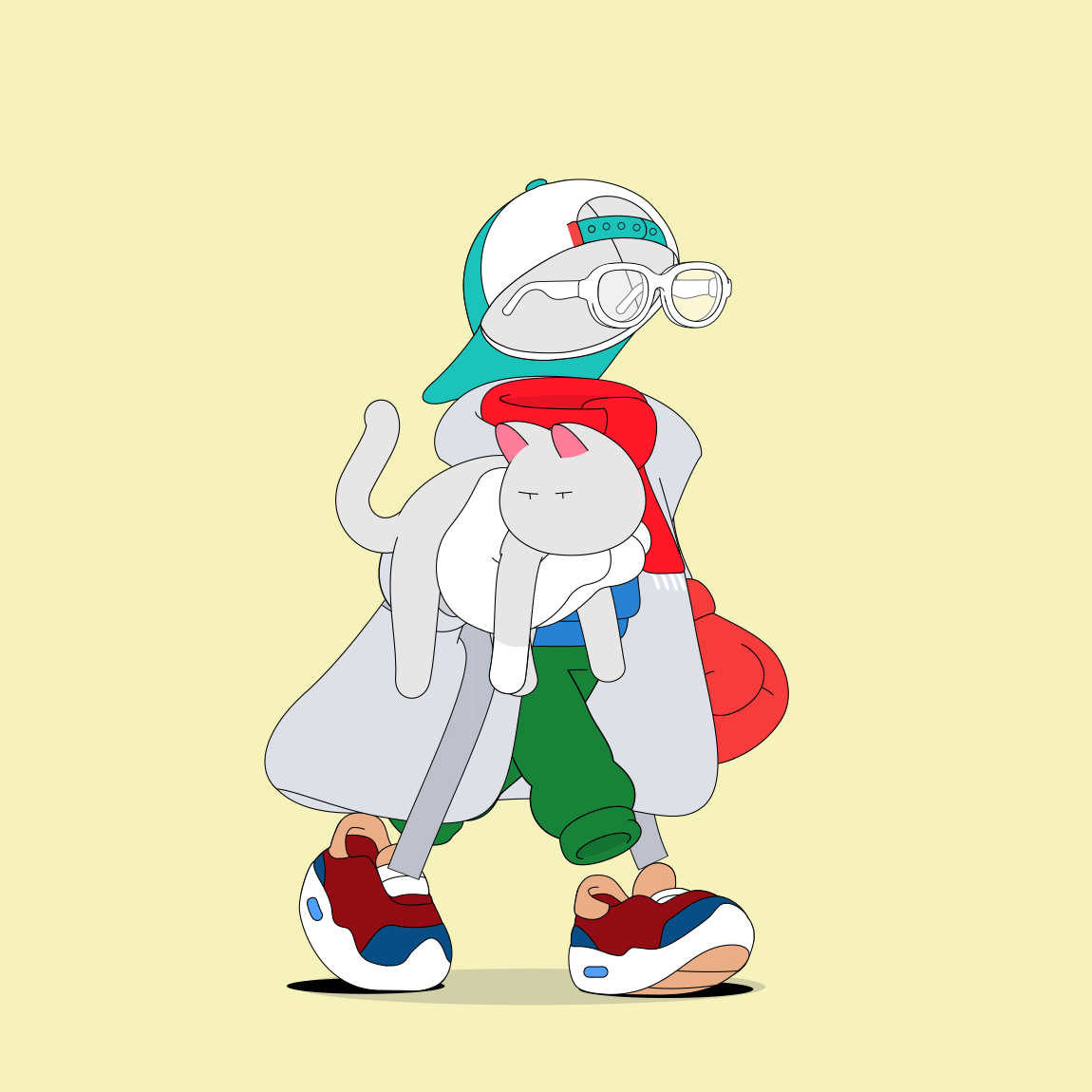 Invisible Friends #4361