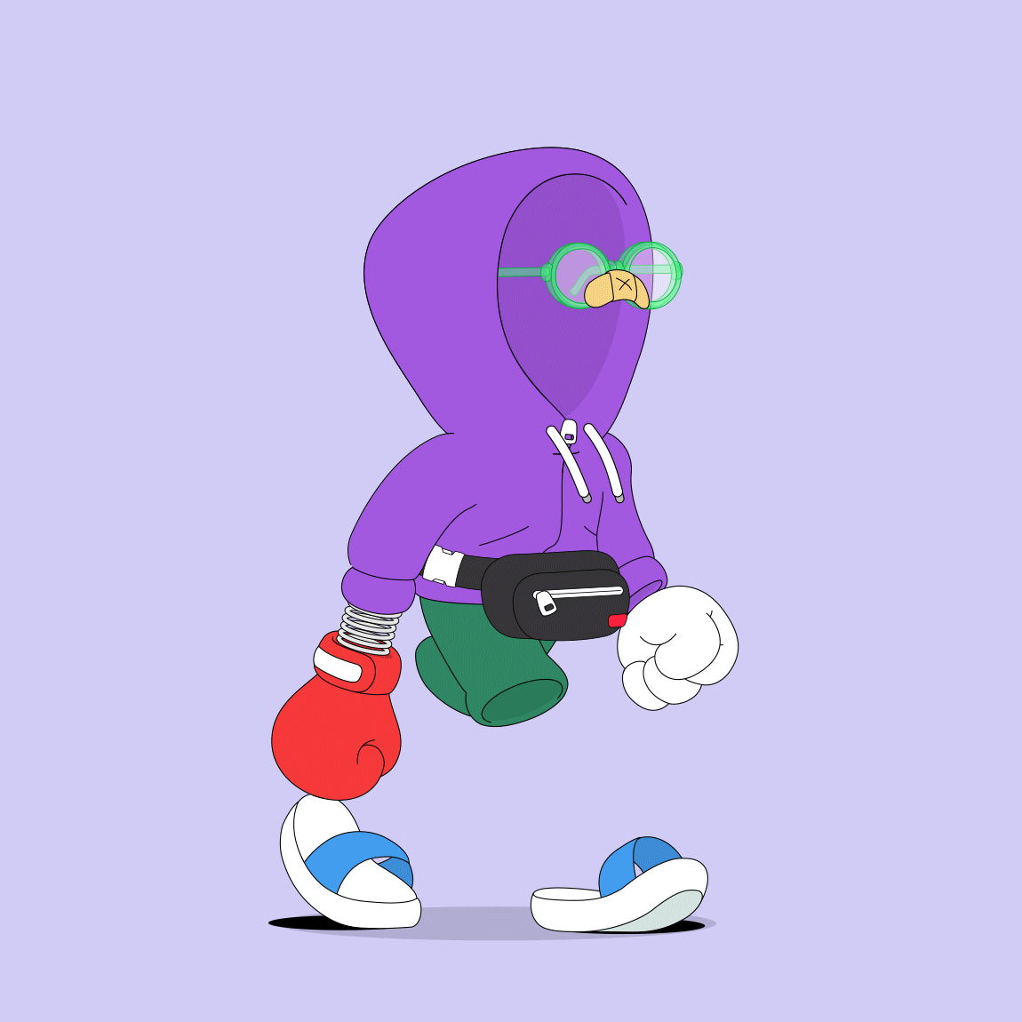 Invisible Friends #4362