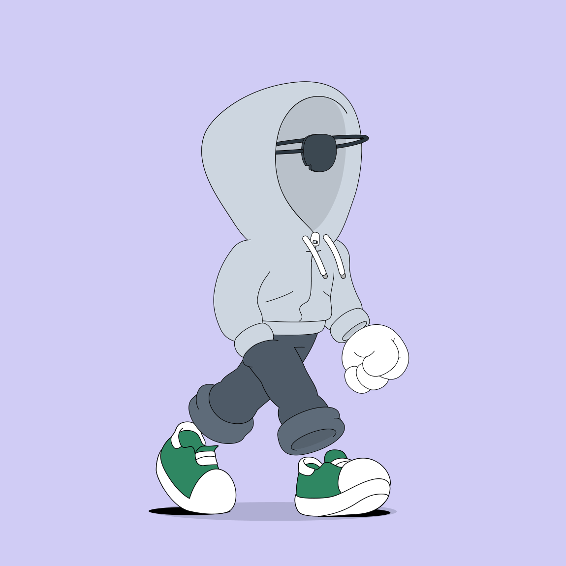 Invisible Friends #4363