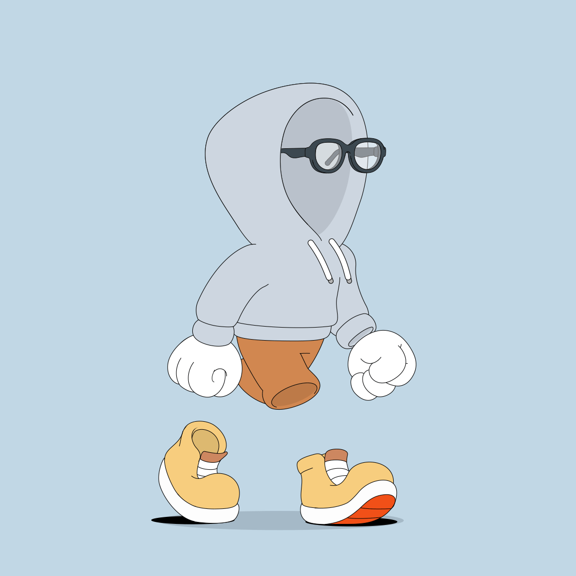 Invisible Friends #4364