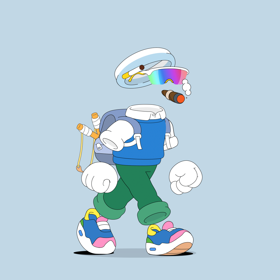 Invisible Friends #4365