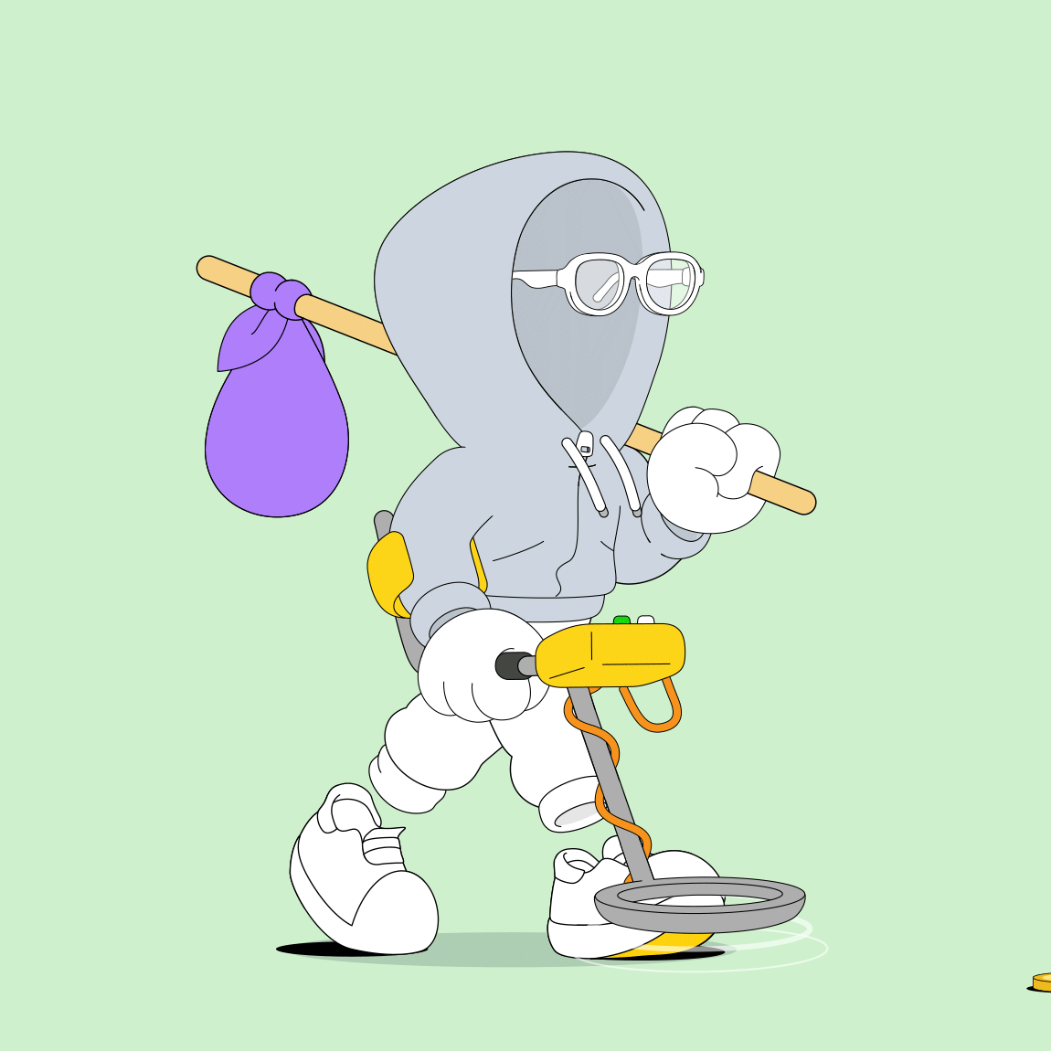 Invisible Friends #4374