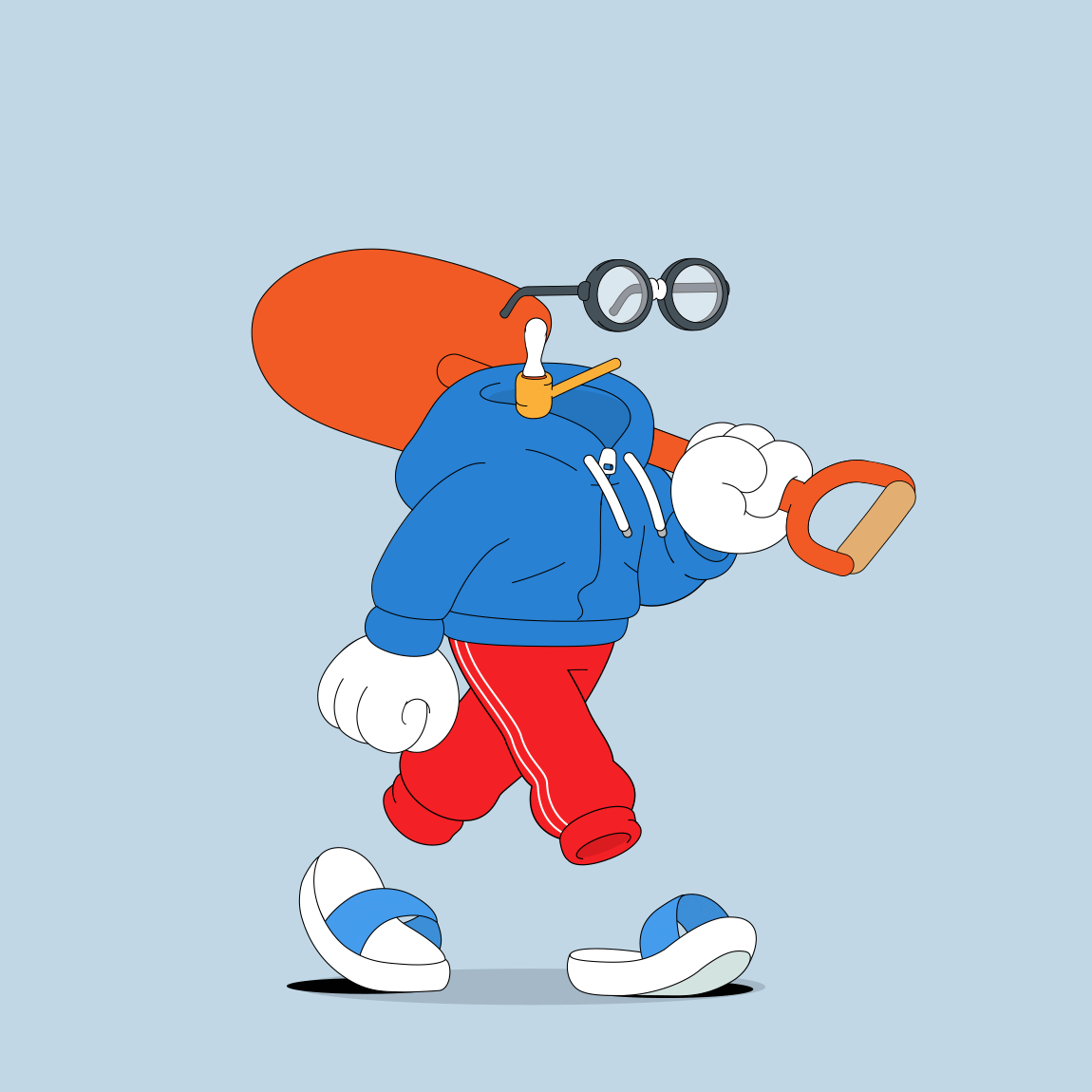 Invisible Friends #4375