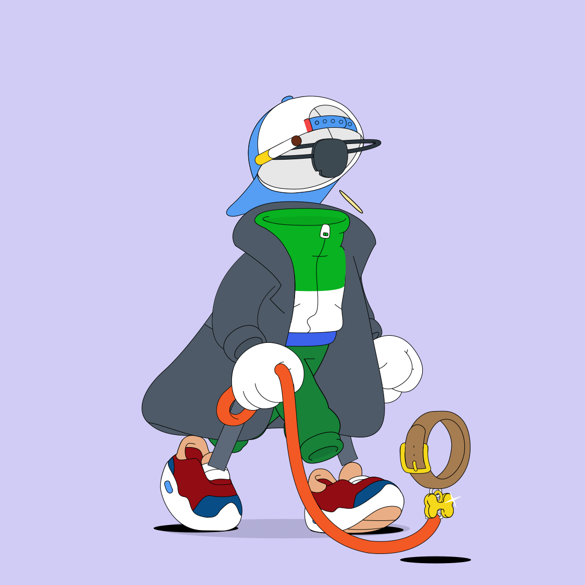 Invisible Friends #4377