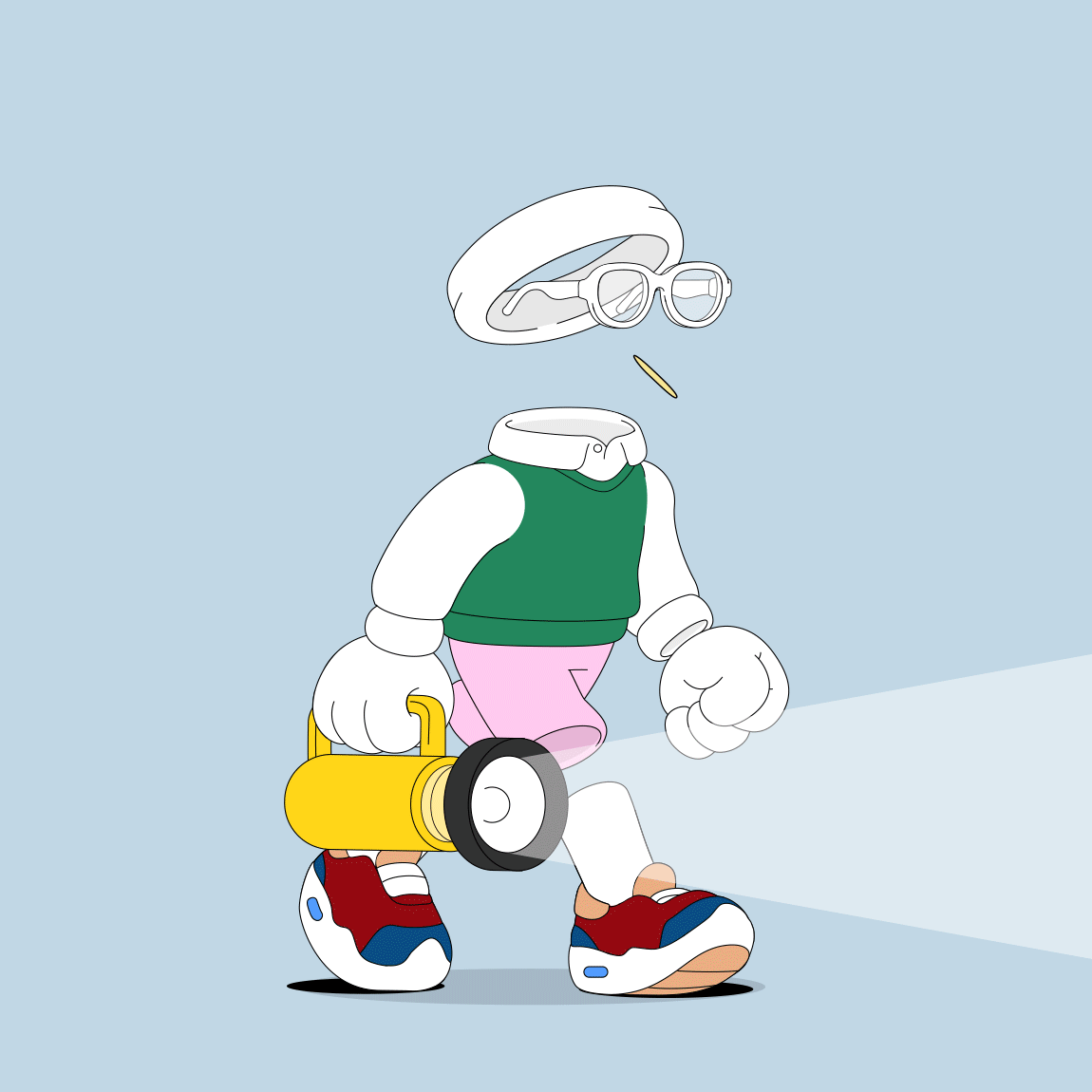 Invisible Friends #4387