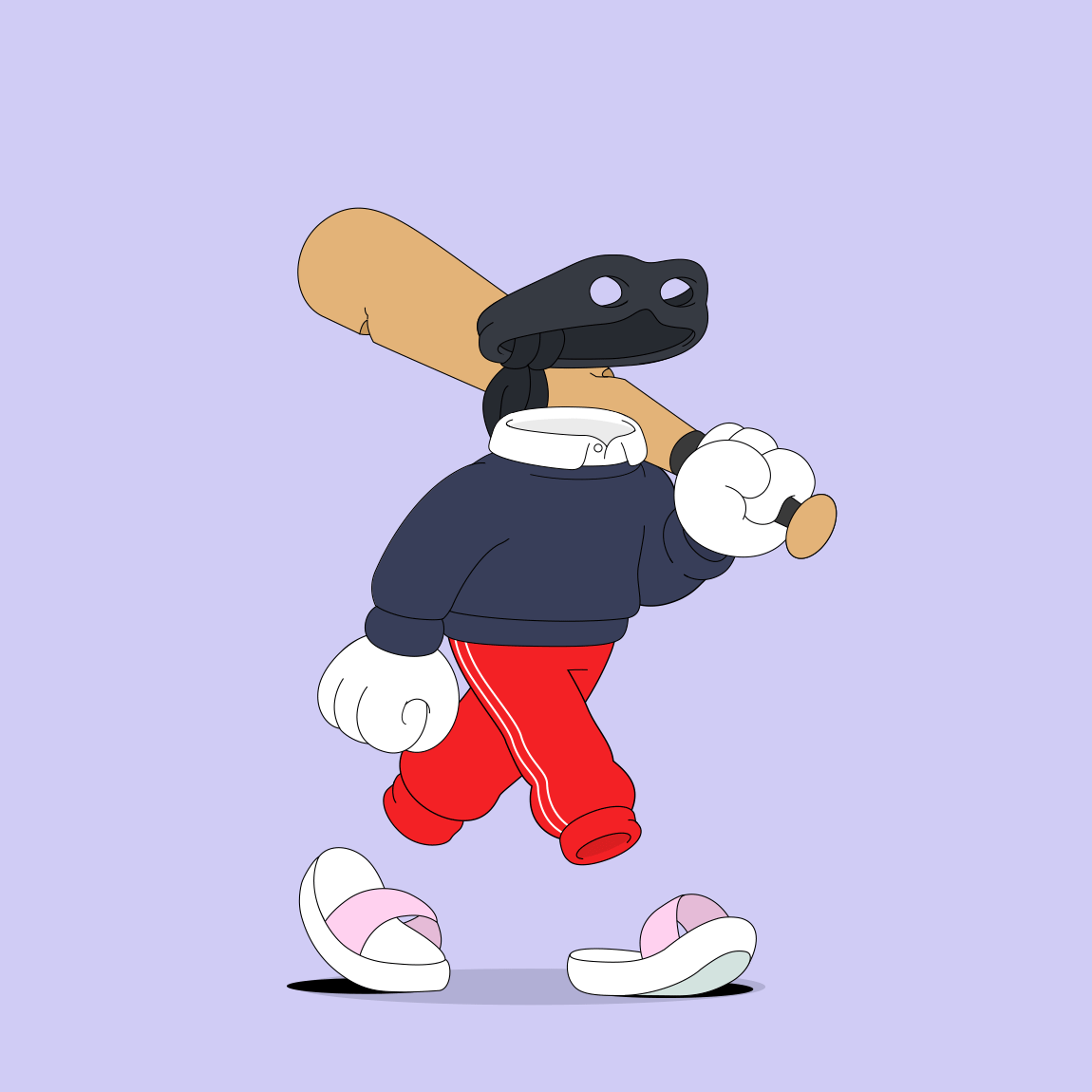 Invisible Friends #4401