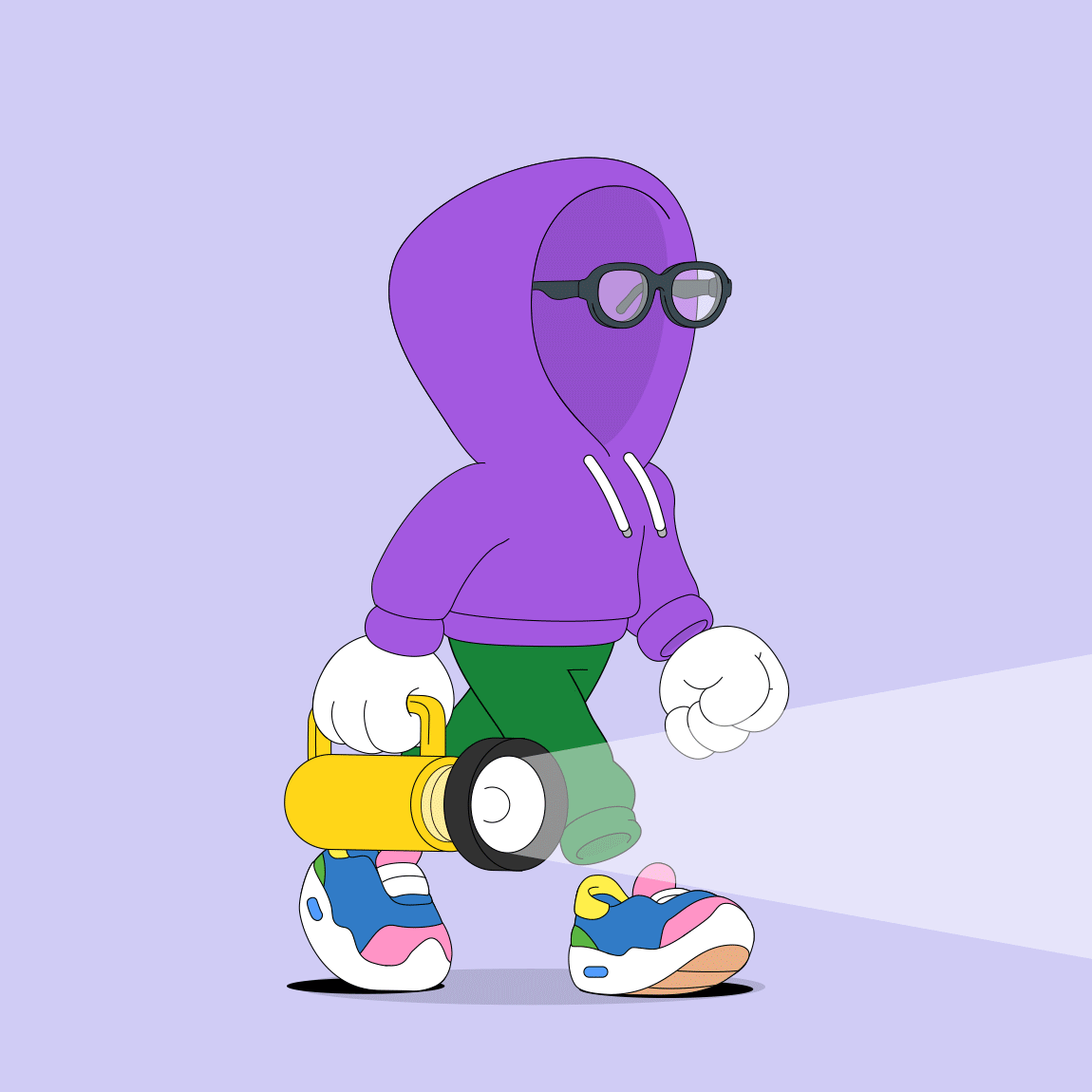 Invisible Friends #4404