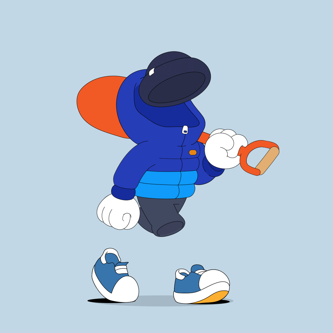 Invisible Friends #4416