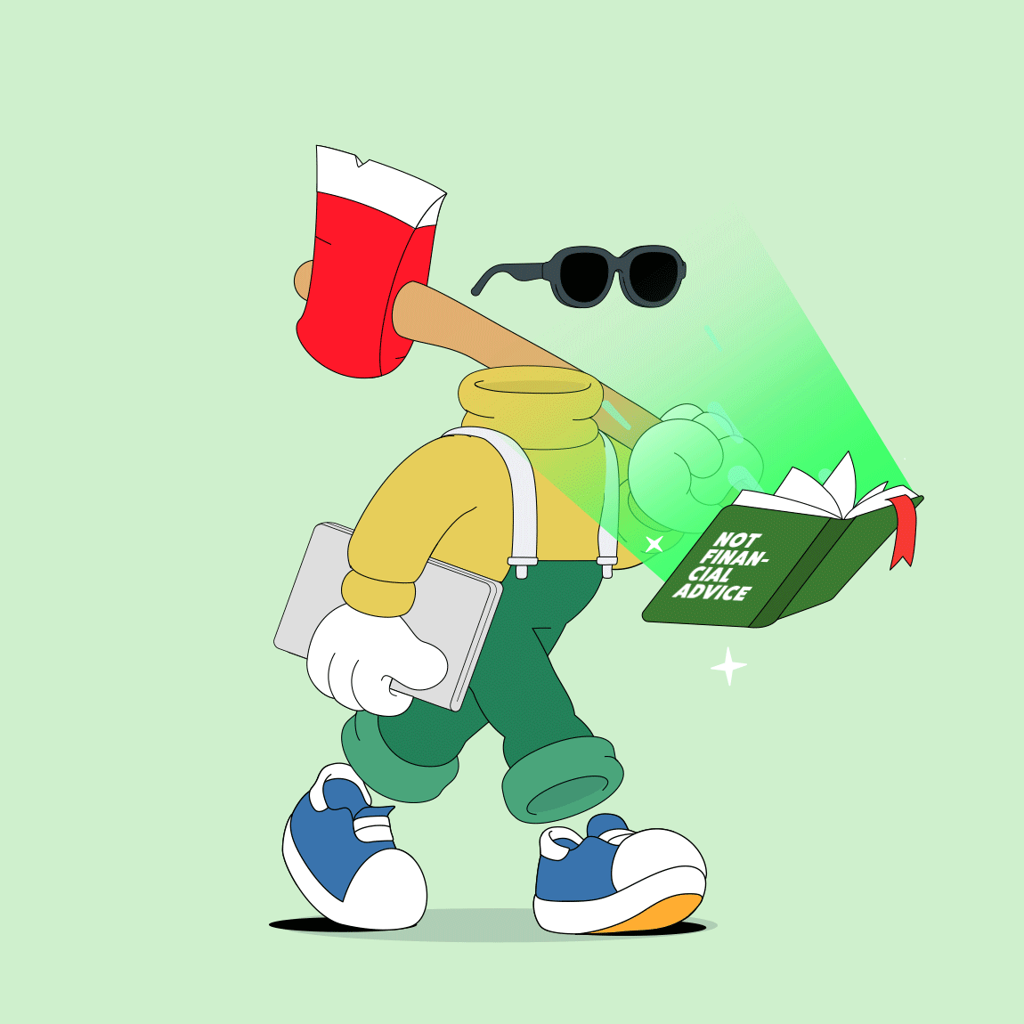 Invisible Friends #4419