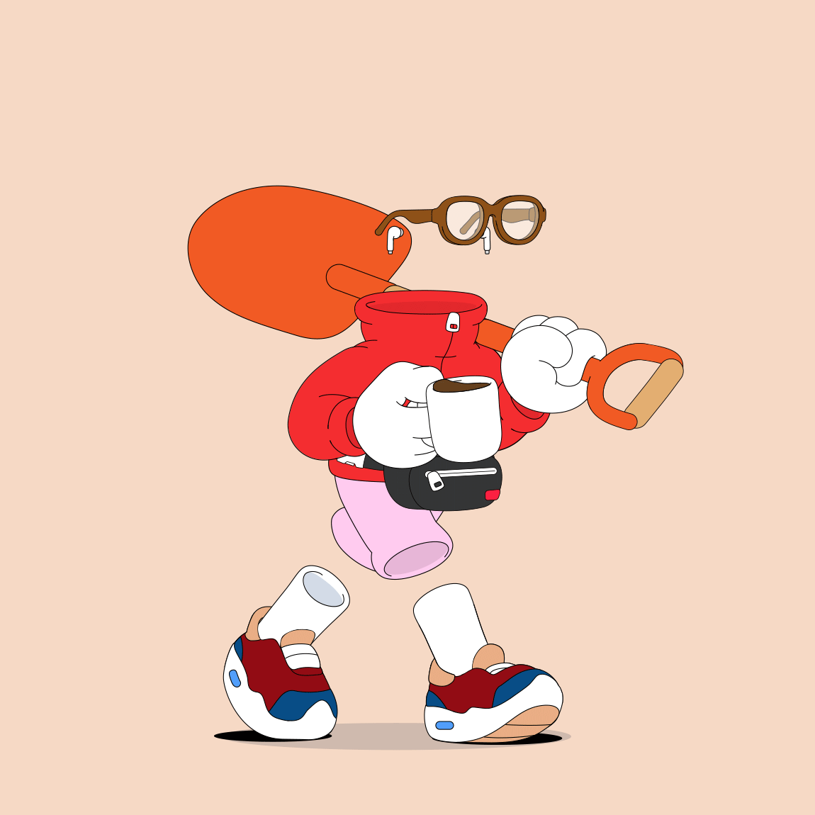 Invisible Friends #4420