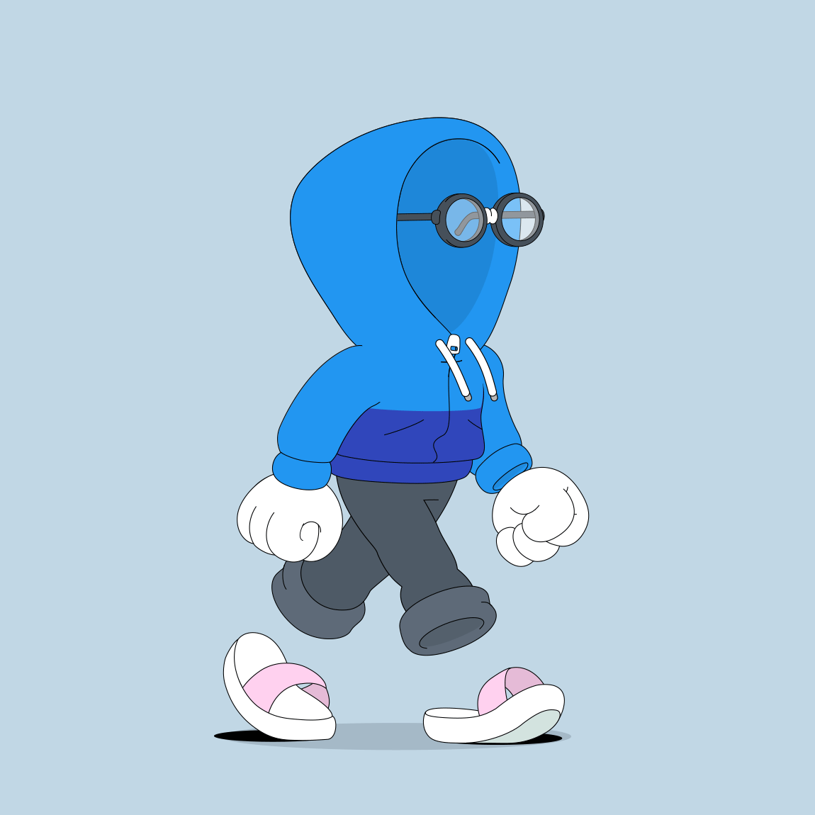 Invisible Friends #4422