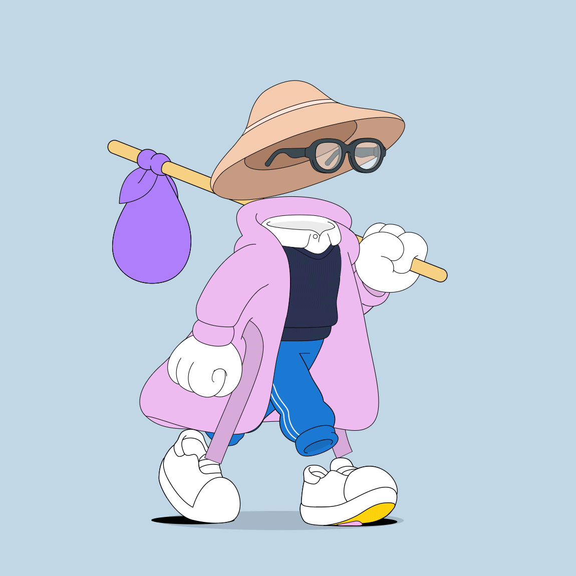 Invisible Friends #4426