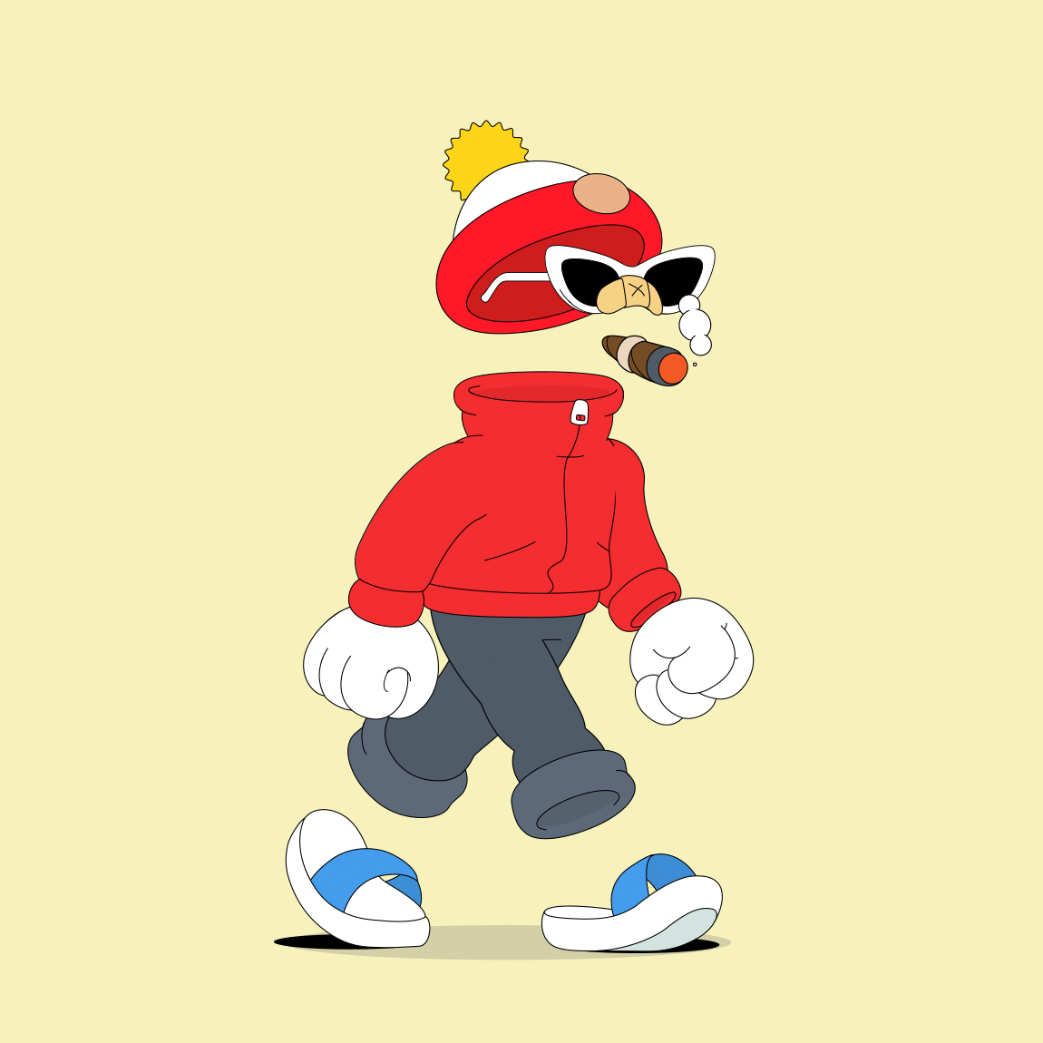 Invisible Friends #4430