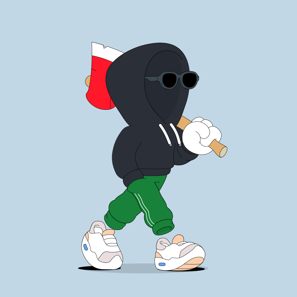 Invisible Friends #4431