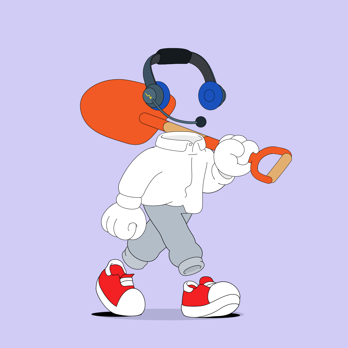 Invisible Friends #4434