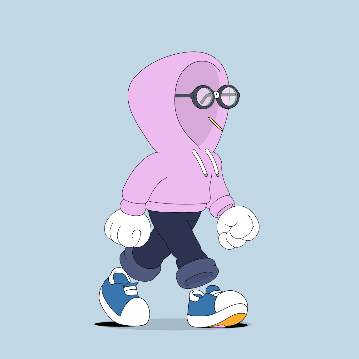 Invisible Friends #4436