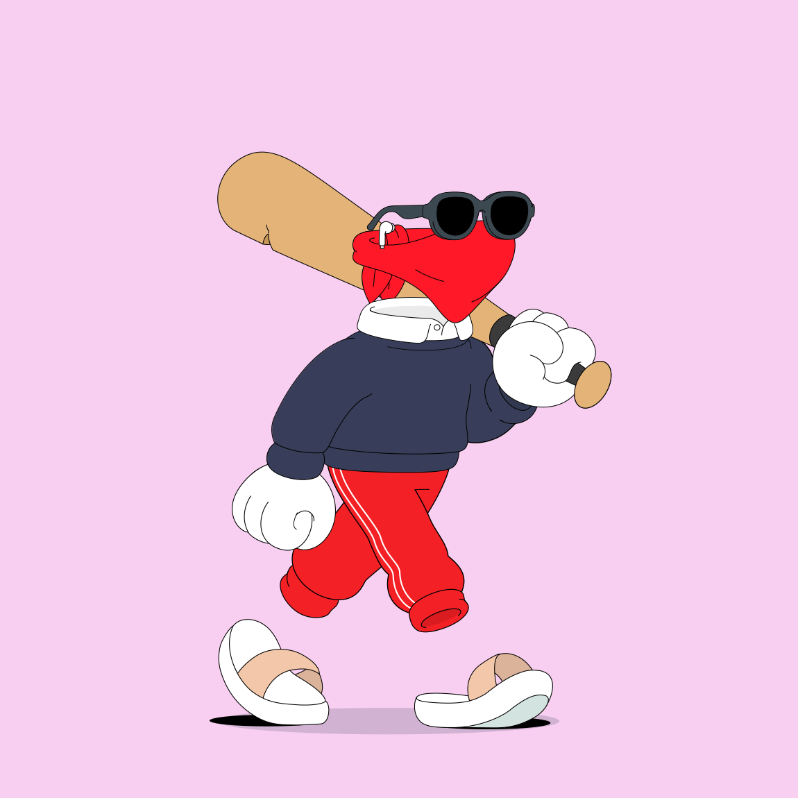 Invisible Friends #4438