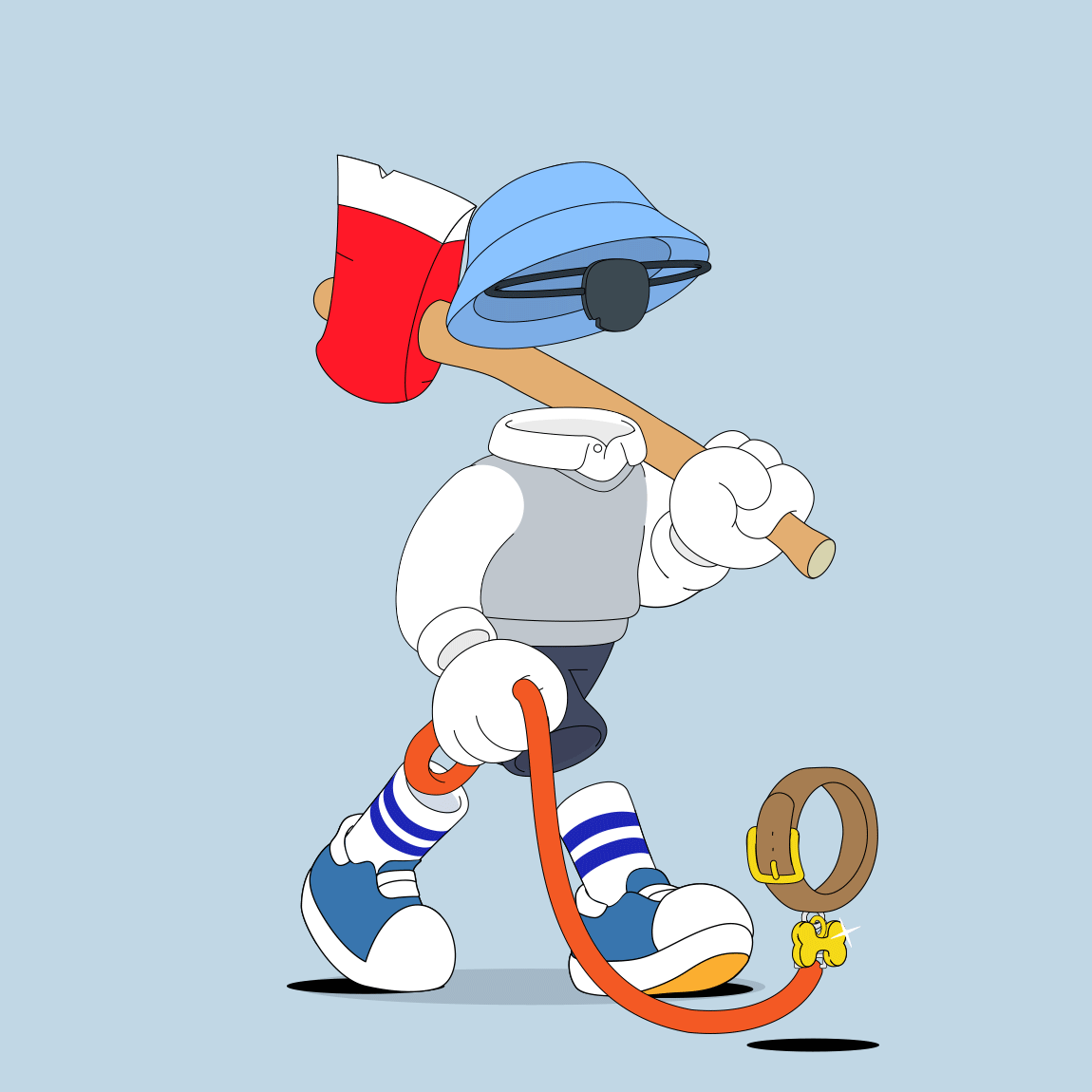 Invisible Friends #4440