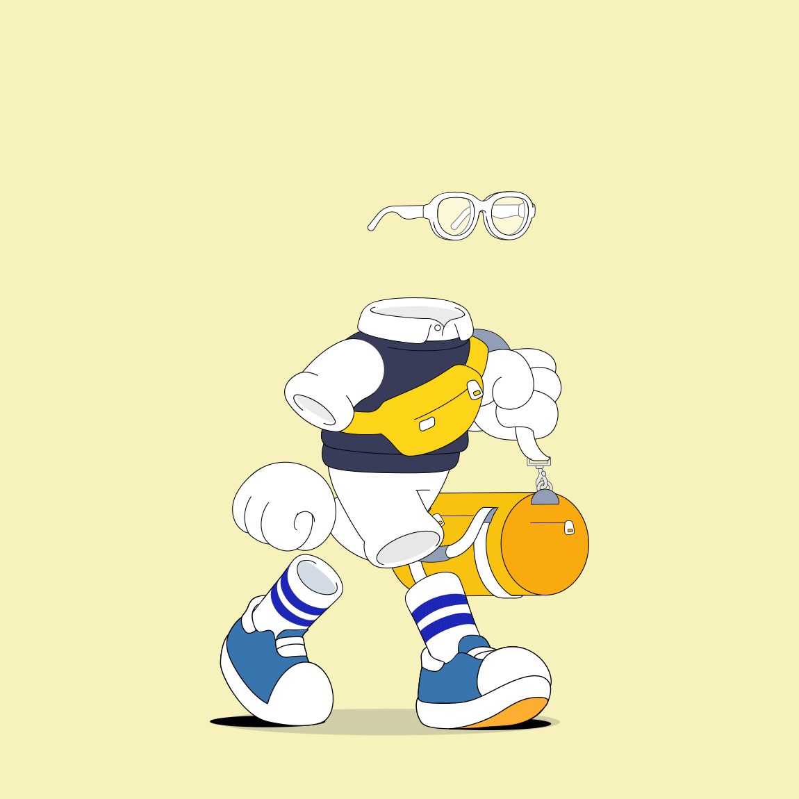 Invisible Friends #4445