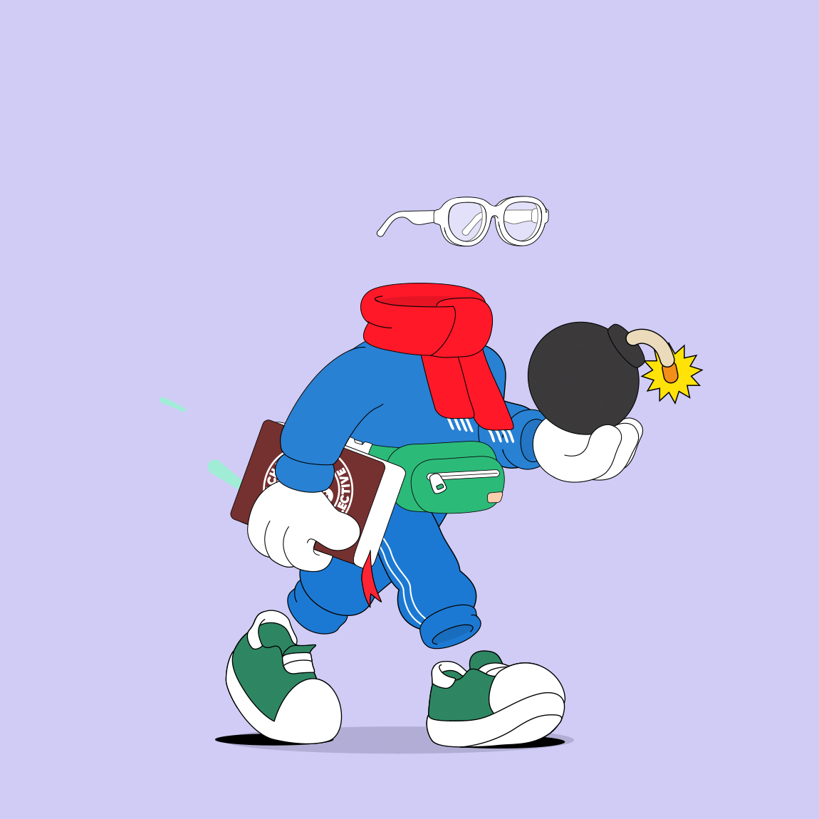 Invisible Friends #4449