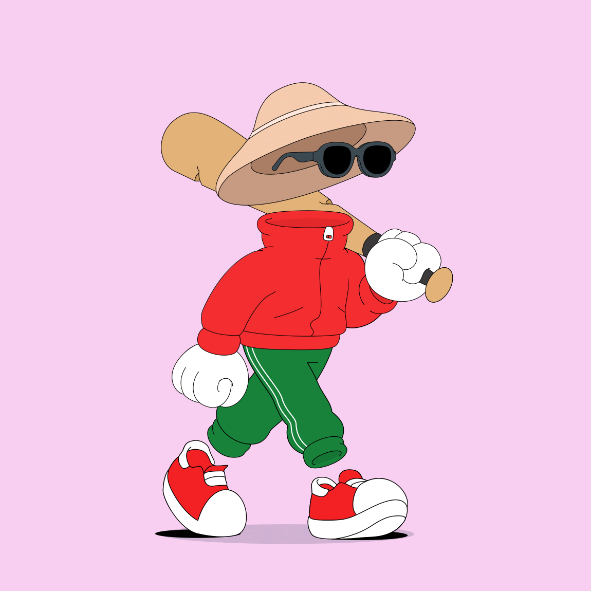 Invisible Friends #4450