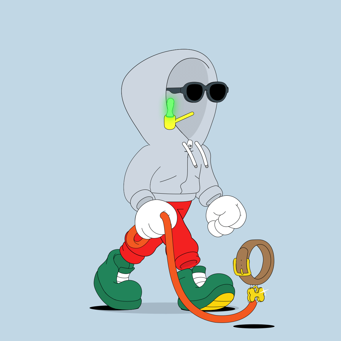 Invisible Friends #4452